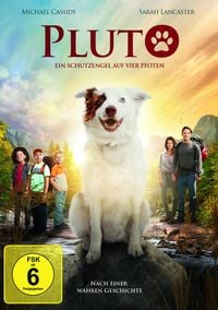 Produktbild: Pluto - Ein Schutzengel auf vier Pfoten