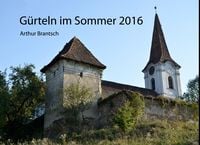 Produktbild: G&uuml;rteln im Sommer 2016