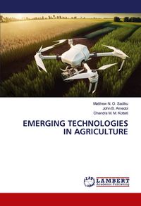 Produktbild: Emerging Technologies in Agriculture