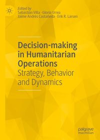 Produktbild: Decision-making in Humanitarian Operations