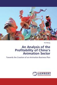 Produktbild: An Analysis of the Profitability of China's Animation Sector