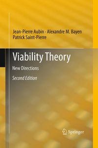 Produktbild: Viability Theory