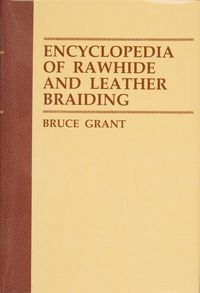 Produktbild: Encyclopedia of Rawhide and Leather Braiding