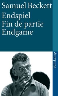 Produktbild: Endspiel. Fin de partie. Endgame