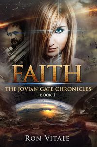 Produktbild: Faith (The Jovian Gate Chronicles, #1)