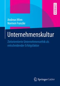 Bild vom Artikel Unternehmenskultur vom Autor Andreas Wien