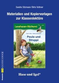 Produktbild: Begleitmaterial: Paula und Struppi