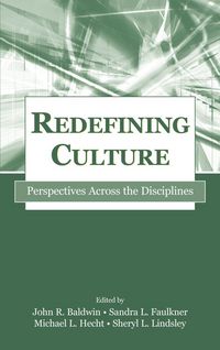 Produktbild: Redefining Culture