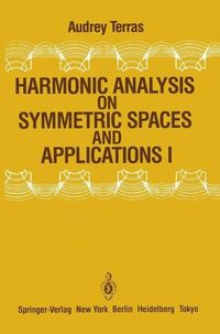 Produktbild: Harmonic Analysis on Symmetric Spaces and Applications I