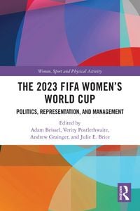 Produktbild: The 2023 FIFA Women's World Cup