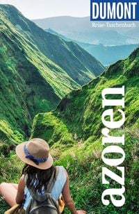 Produktbild: DUMONT Reise-Taschenbuch Reisef&uuml;hrer Azoren