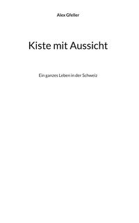 Produktbild: Kiste mit Aussicht
