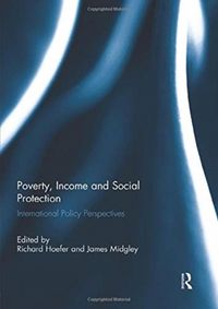 Produktbild: Poverty, Income and Social Protection