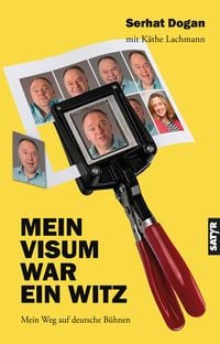 Produktbild: Mein Visum war ein Witz