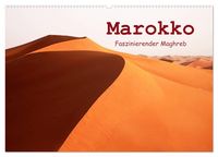 Produktbild: Marokko - Faszinierender Maghreb (Wandkalender 2027 DIN A2 quer), CALVENDO Monatskalender