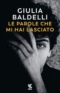 Produktbild: Le parole che mi hai lasciato