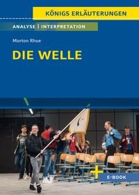 Produktbild: Die Welle von Morton Rhue