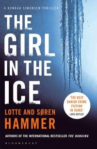 Produktbild: The Girl in the Ice