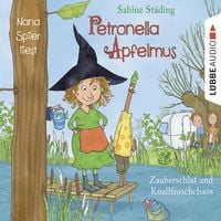 Bild vom Artikel Petronella Apfelmus 02 Zauberschlaf und Knallfroschchaos vom Autor Sabine Städing