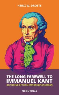 Produktbild: The Long Farewell to Immanuel Kant