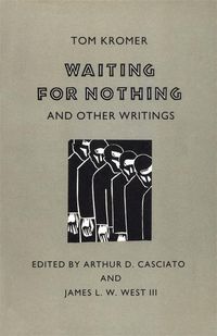 Produktbild: Waiting for Nothing