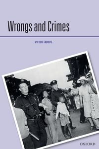 Produktbild: Wrongs and Crimes