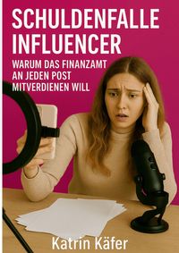 Produktbild: Schuldenfalle Influencer