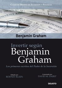 Produktbild: Invertir según Benjamin Graham