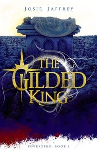 Produktbild: The Gilded King (Sovereign, #1)