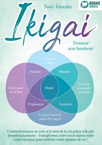 Produktbild: IKIGAI - Trouver son bonheur