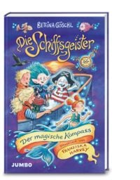 Produktbild: Die Schiffsgeister (Band 3) &ndash; Der magische Kompass