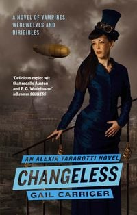 Produktbild: Changeless