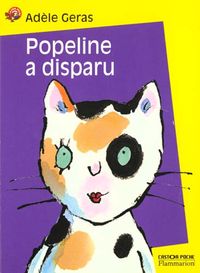 Produktbild: Popeline a disparu