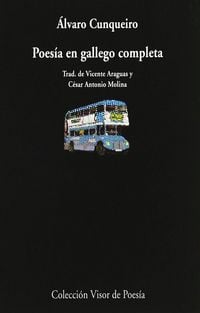 Produktbild: Poes&iacute;a en gallego completa