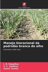 Produktbild: Manejo bioracional da podrid&atilde;o branca do alho