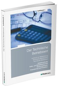 Produktbild: Der Technische Betriebswirt / Lehrbuch 1