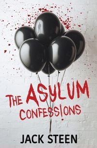Produktbild: The Asylum Confessions