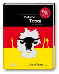 Produktbild: Deutsche Tapas - "Beste Kochbuchserie des Jahres"
