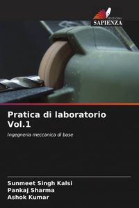 Produktbild: Pratica di laboratorio Vol.1