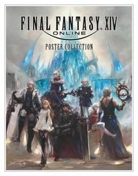 Produktbild: Final Fantasy XIV Poster Collection