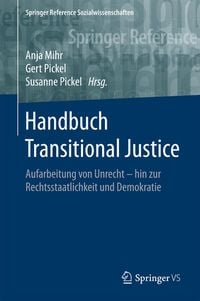 Produktbild: Handbuch Transitional Justice
