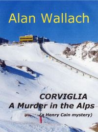 Produktbild: Corviglia: A Murder in the Alps