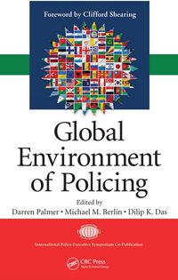Produktbild: Global Environment of Policing