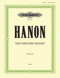 Produktbild: Hanon, C: Virtuoso Pianist