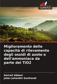 Produktbild: Miglioramento delle capacit&agrave; di rilevamento degli ossidi di azoto e dell'ammoniaca da parte del TiO2
