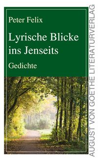 Produktbild: Lyrische Blicke ins Jenseits