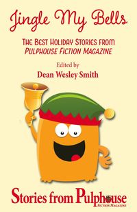 Produktbild: Jingle My Bells (Pulphouse Books)