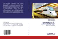 Produktbild: Fundamentals of Automatic Control