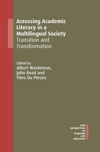 Produktbild: Assessing Academic Literacy in a Multilingual Society