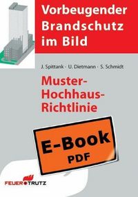 Produktbild: Muster-Hochhaus-Richtlinie (E-Book)